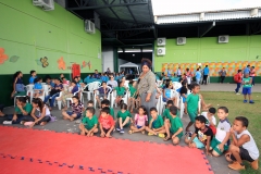 Feira do livro do Rede Solidária - Foto Edemir Rodrigues (9)