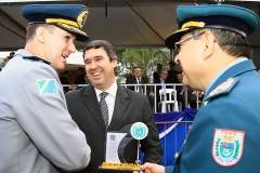 Formatura de 51 novos Oficiais da PM - Foto Edemir Rodrigues (19)