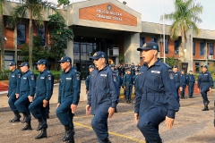 Formatura de 51 novos Oficiais da PM - Foto Edemir Rodrigues (33)