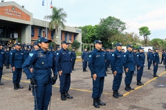 Formatura de 51 novos Oficiais da PM - Foto Edemir Rodrigues (34)