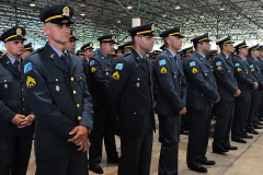 Formatura de novos Sargentos da PM - Foto Edemir Rodrigues