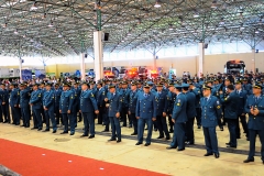 Formatura de novos Sargentos da PM - Foto Edemir Rodrigues