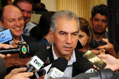 Governador anuncia calendario de pagamentos dos servidores - Foto Edemir Rodrigues (10)