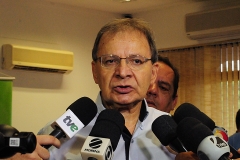 Governador anuncia calendario de pagamentos dos servidores - Foto Edemir Rodrigues (12)