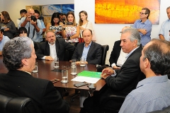 Governador anuncia calendario de pagamentos dos servidores - Foto Edemir Rodrigues (23)