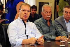 Governador anuncia calendario de pagamentos dos servidores - Foto Edemir Rodrigues (4)