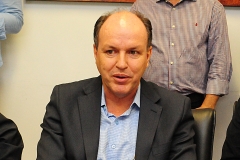 Governador anuncia calendario de pagamentos dos servidores - Foto Edemir Rodrigues (6)