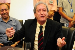 Governador anuncia calendario de pagamentos dos servidores - Foto Edemir Rodrigues (7)