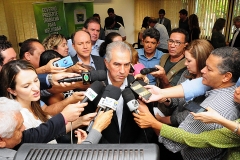 Governador anuncia calendario de pagamentos dos servidores - Foto Edemir Rodrigues (9)