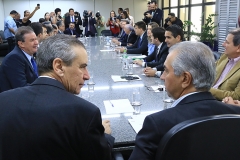 Governo apresenta projetos na Ass. Legislativa - Foto Edemir Rodrigues (18)