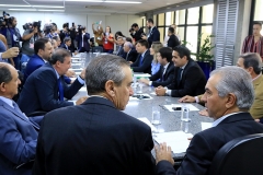 Governo apresenta projetos na Ass. Legislativa - Foto Edemir Rodrigues (20)