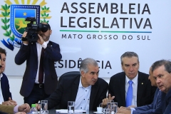 Governo apresenta projetos na Ass. Legislativa - Foto Edemir Rodrigues (25)