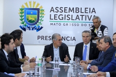 Governo apresenta projetos na Ass. Legislativa - Foto Edemir Rodrigues (26)