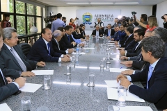 Governo apresenta projetos na Ass. Legislativa - Foto Edemir Rodrigues (27)