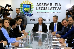 Governo apresenta projetos na Ass. Legislativa - Foto Edemir Rodrigues (28)