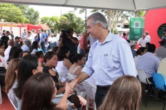 Governador entrega obras em Caarapó - Foto Chico Ribeiro (11)