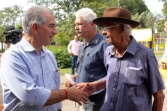 Governador entrega obras em Caarapó - Foto Chico Ribeiro (12)