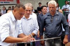 Governador entrega obras em Caarapó - Foto Chico Ribeiro (13)