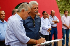 Governador entrega obras em Caarapó - Foto Chico Ribeiro (14)