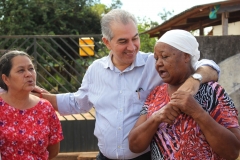 Governador entrega obras em Caarapó - Foto Chico Ribeiro (16)