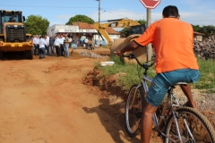 Governador entrega obras em Caarapó - Foto Chico Ribeiro (17)