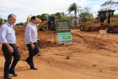 Governador entrega obras em Caarapó - Foto Chico Ribeiro (18)