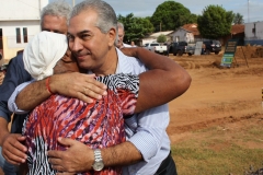 Governador entrega obras em Caarapó - Foto Chico Ribeiro (19)