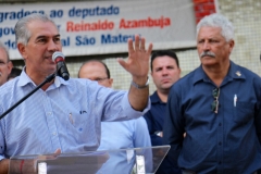 Governador entrega obras em Caarapó - Foto Chico Ribeiro (22)