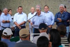 Governador entrega obras em Caarapó - Foto Chico Ribeiro (23)