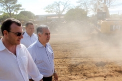 Governador entrega obras em Caarapó - Foto Chico Ribeiro (25)