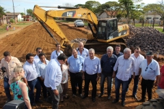 Governador entrega obras em Caarapó - Foto Chico Ribeiro (26)