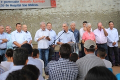 Governador entrega obras em Caarapó - Foto Chico Ribeiro (3)