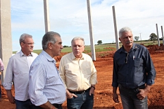 Governador entrega obras em Caarapó - Foto Chico Ribeiro (4)