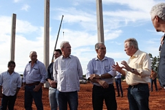 Governador entrega obras em Caarapó - Foto Chico Ribeiro (6)