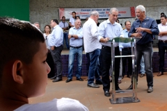 Governador entrega obras em Caarapó - Foto Chico Ribeiro (9)