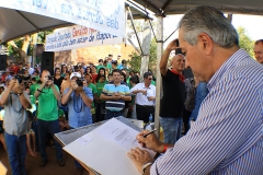 Governador entrega obras em Itaporã - Foto Edemir Rodrigues (1)