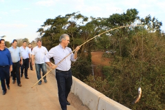 Governador entrega obras em Itaporã - Foto Edemir Rodrigues (11)