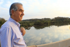 Governador entrega obras em Itaporã - Foto Edemir Rodrigues (13)