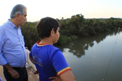 Governador entrega obras em Itaporã - Foto Edemir Rodrigues (14)