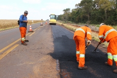 Governador entrega obras em Itaporã - Foto Edemir Rodrigues (16)