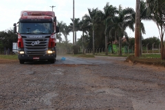 Governador entrega obras em Itaporã - Foto Edemir Rodrigues (18)