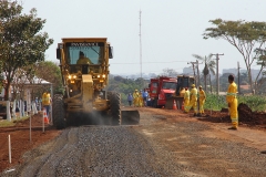 Governador entrega obras em Itaporã - Foto Edemir Rodrigues (20)