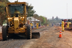 Governador entrega obras em Itaporã - Foto Edemir Rodrigues (21)