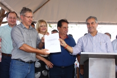 Governador entrega obras em Itaporã - Foto Edemir Rodrigues (22)
