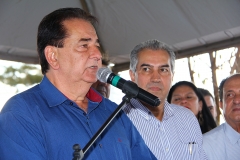 Governador entrega obras em Itaporã - Foto Edemir Rodrigues (25)