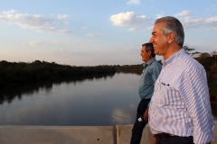 Governador entrega obras em Itaporã - Foto Edemir Rodrigues (36)