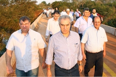 Governador entrega obras em Itaporã - Foto Edemir Rodrigues (38)