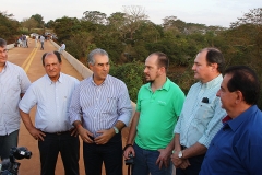 Governador entrega obras em Itaporã - Foto Edemir Rodrigues (40)