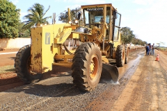 Governador entrega obras em Itaporã - Foto Edemir Rodrigues (42)