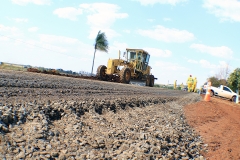 Governador entrega obras em Itaporã - Foto Edemir Rodrigues (43)